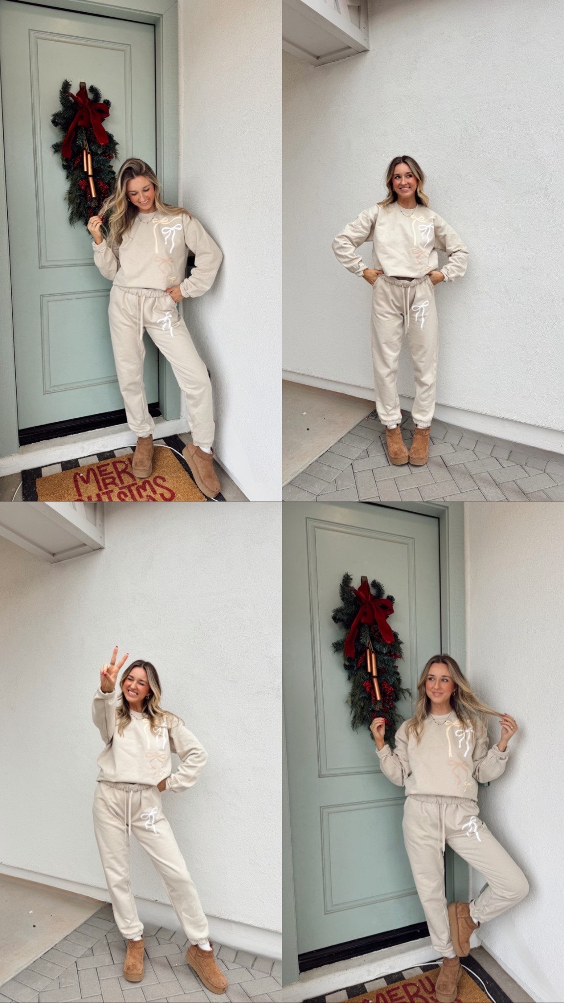 Use my code nicoled15 to get yourself this cute set!!

#LTKootd #LTKFindsUnder50 #LTKSaleAlert