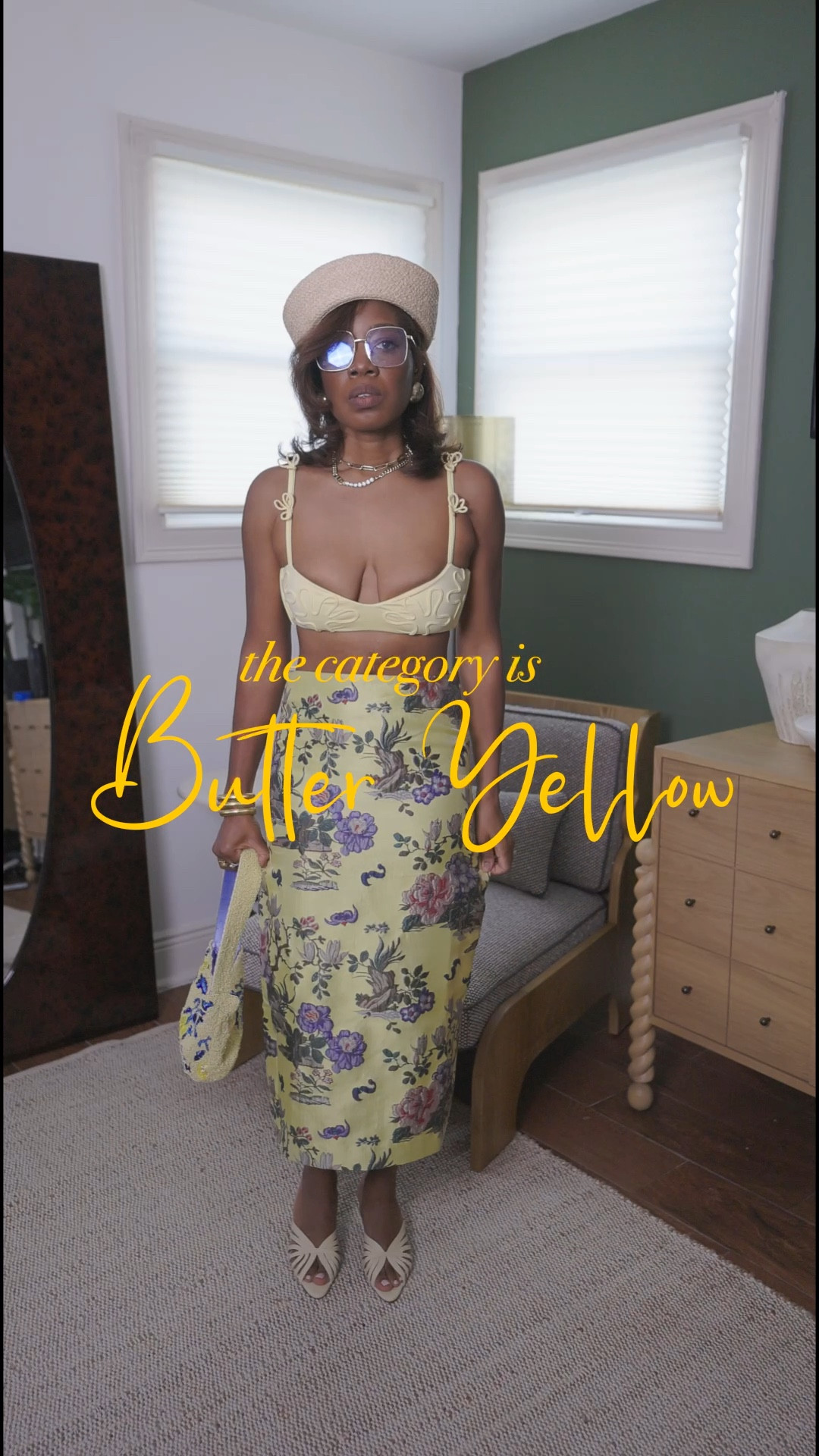 Very into butter yellow these days. 

#LTKootd #LTKPetite #LTKgrwm