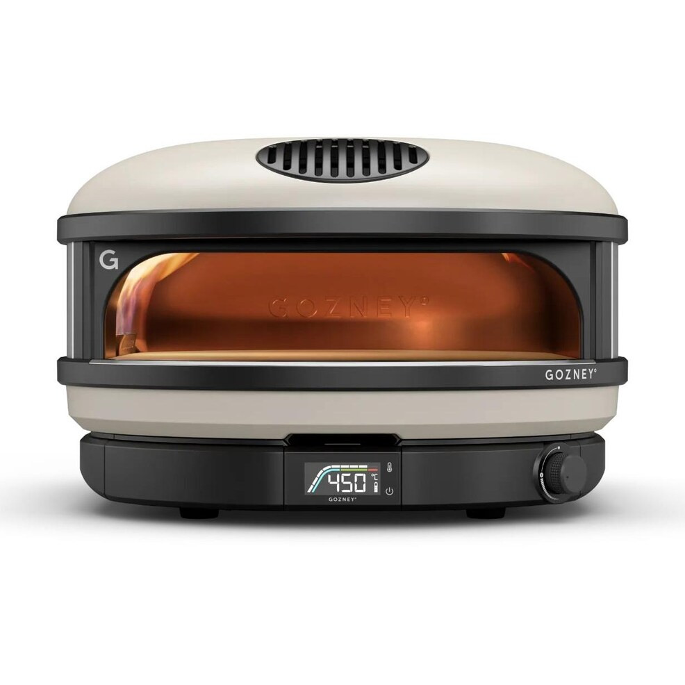 Gozney Arc XL Propane Pizza Oven - Bone - GAPBNUS1624 | BBQ Guys
