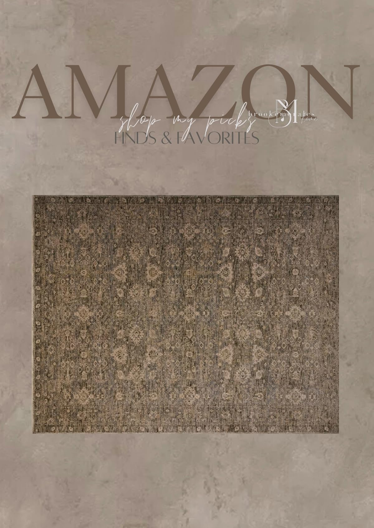 Brooke Morales Home | Amazon (US)