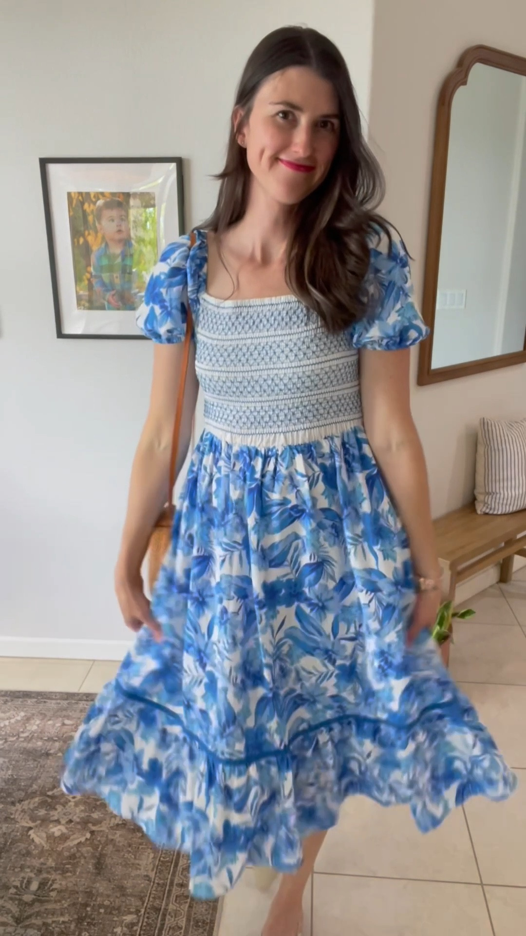 All my favorite blue and whites!! 

#LTKOver40 #LTKSeasonal #LTKStyleTip