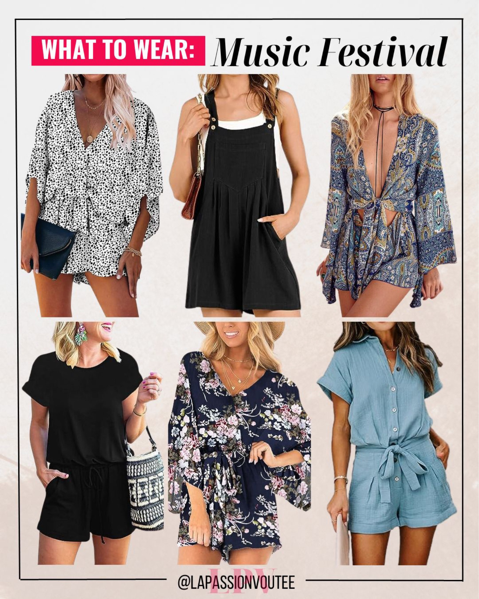 What to wear to a music festival

#LTKstyletip #LTKparties #LTKFind