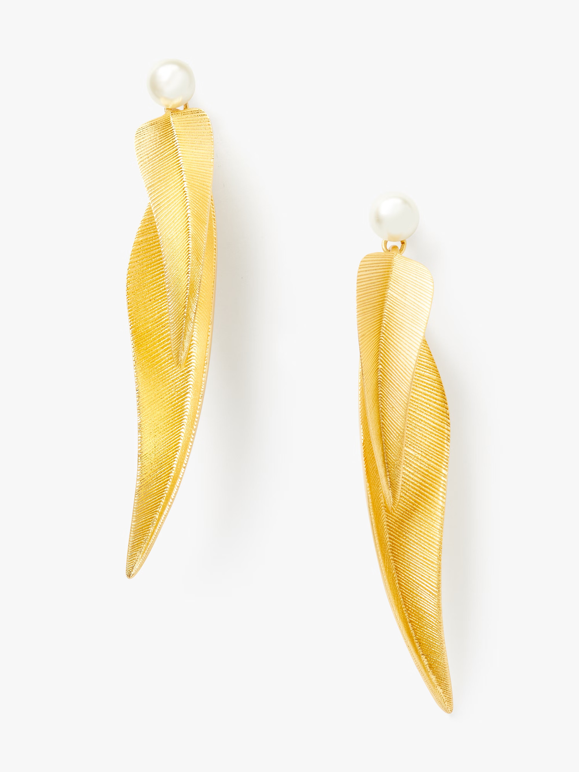 Palmer Statement Earrings | Kate Spade (US)