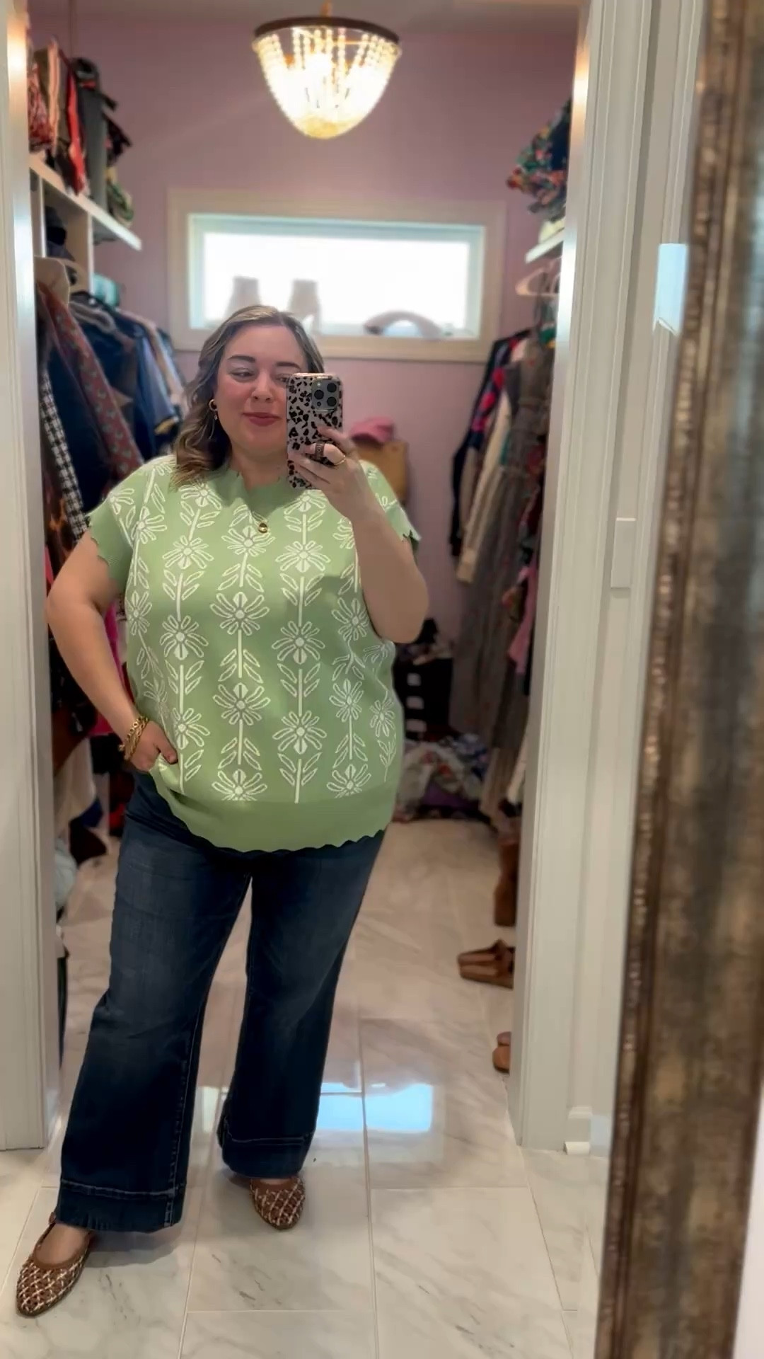 Happy Sunday! We’re heading out on a little date day. My top is chic soul - use code OLIVIA320 to save! Linking up the rest of the look for you 🫶🏼

#LTKootd #LTKPlusSize