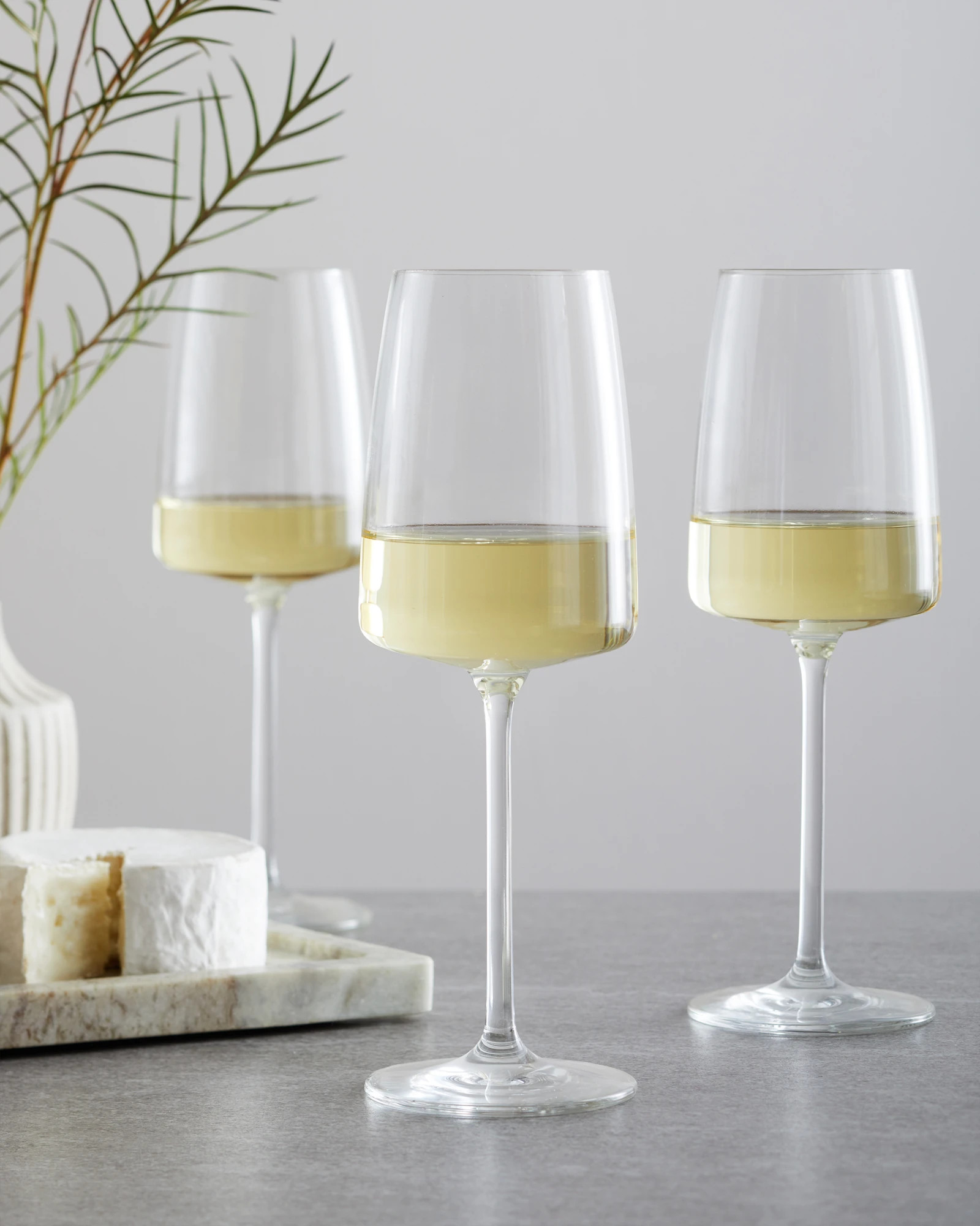 Quince | Zwiesel Glas | Sensa White Wine Glass | Quince