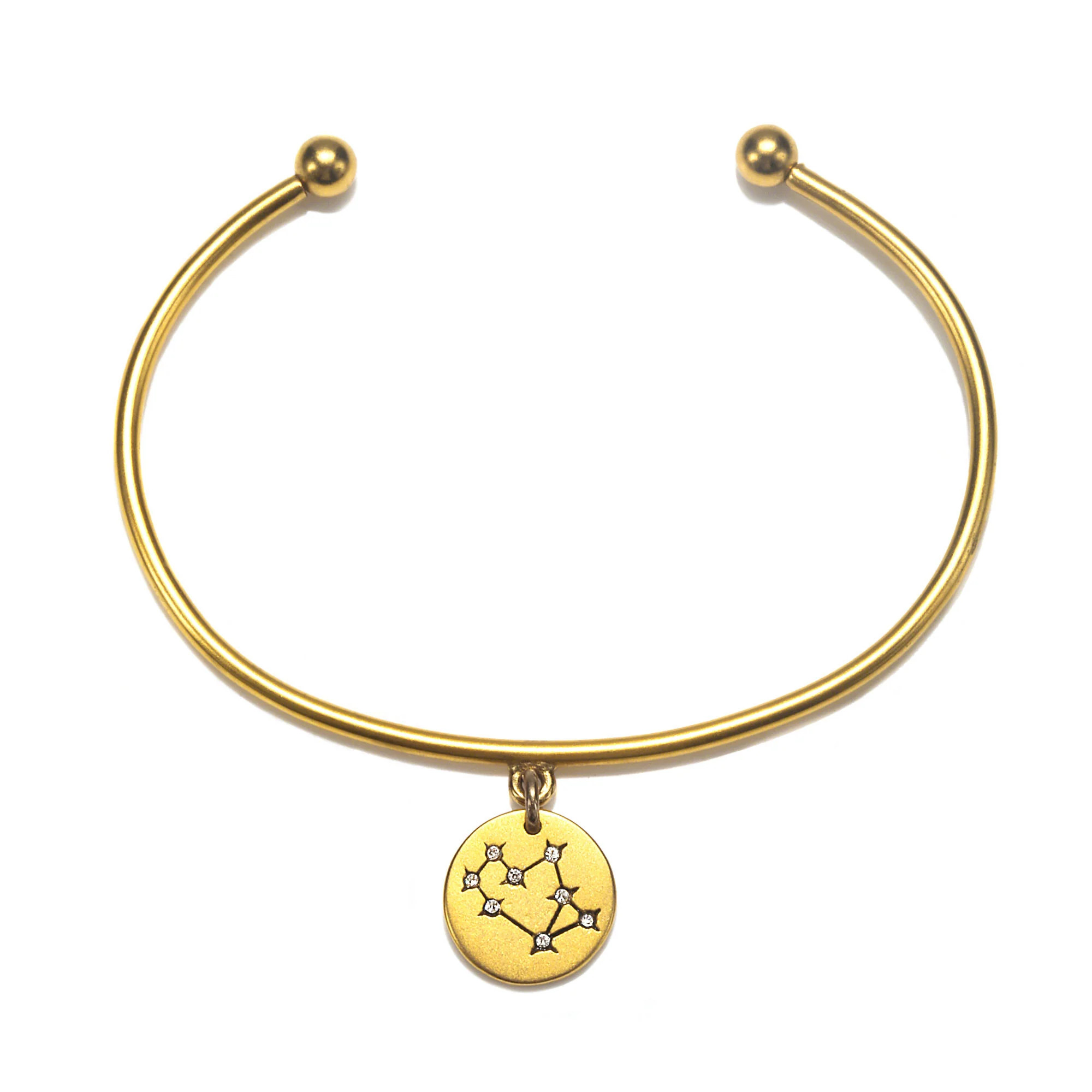 Sagittarius Stellina Cuff Bracelet | Sequin