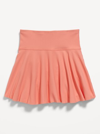 High-Waisted PowerSoft Skort for Girls | Old Navy (US)