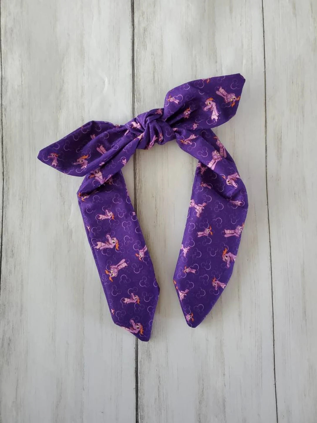 Figment Knotty Bow Headband - Etsy | Etsy (US)