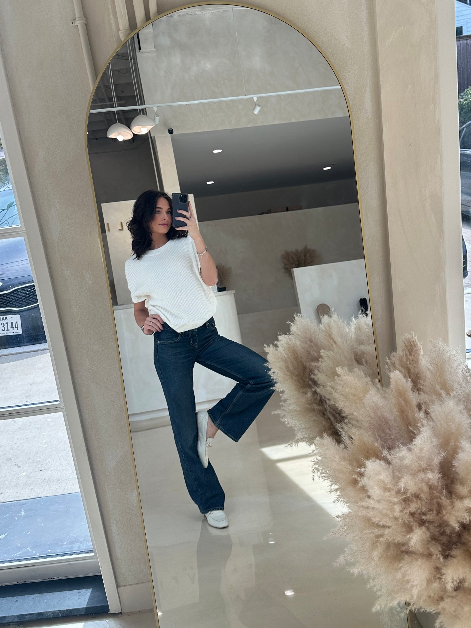 Obsessed with these shoes! Use my code SNY-TRINITY-15 for $$$ off!

#LTKWorkwear #LTKSeasonal