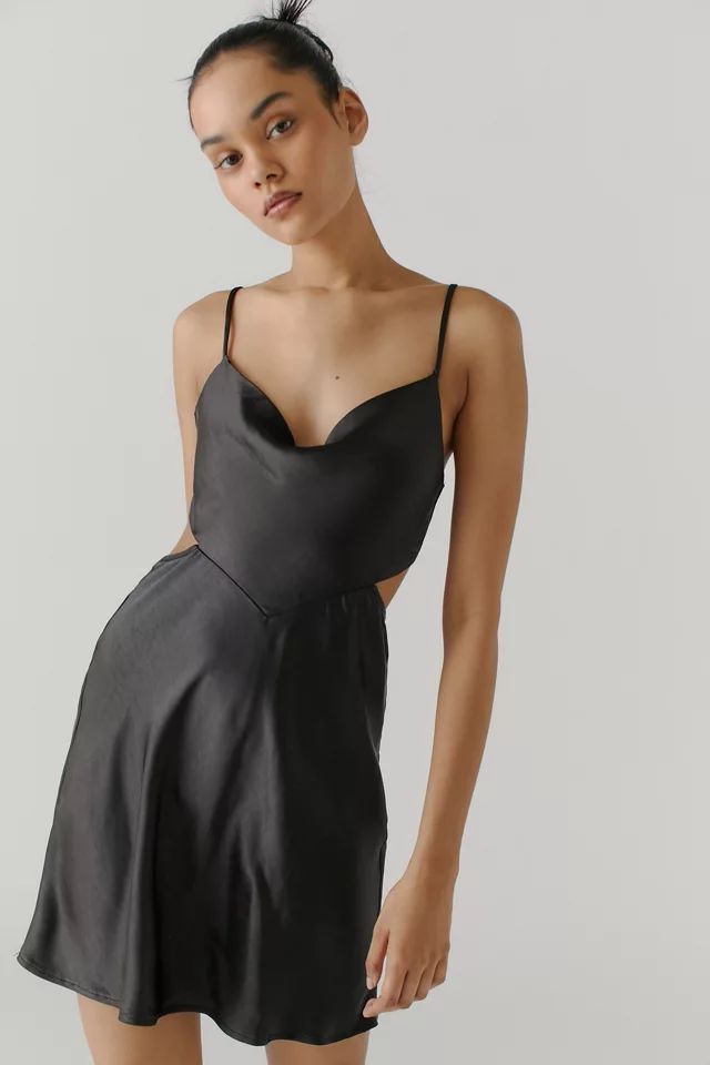 Kiss The Sky Cami Slip Dress | Urban Outfitters (US and RoW)