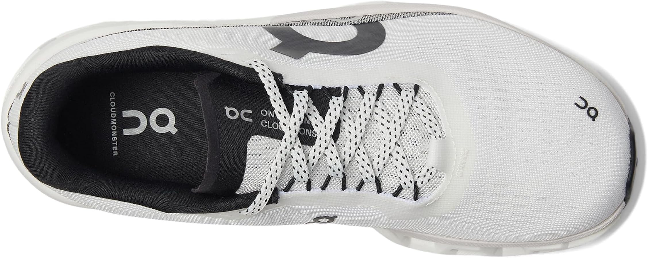 On Women's Cloudmonster 2 White/Frost 8.5 Medium | Amazon (US)