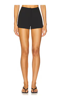 ALL THE WAYS Johanne Short in Black from Revolve.com | Revolve Clothing (Global)