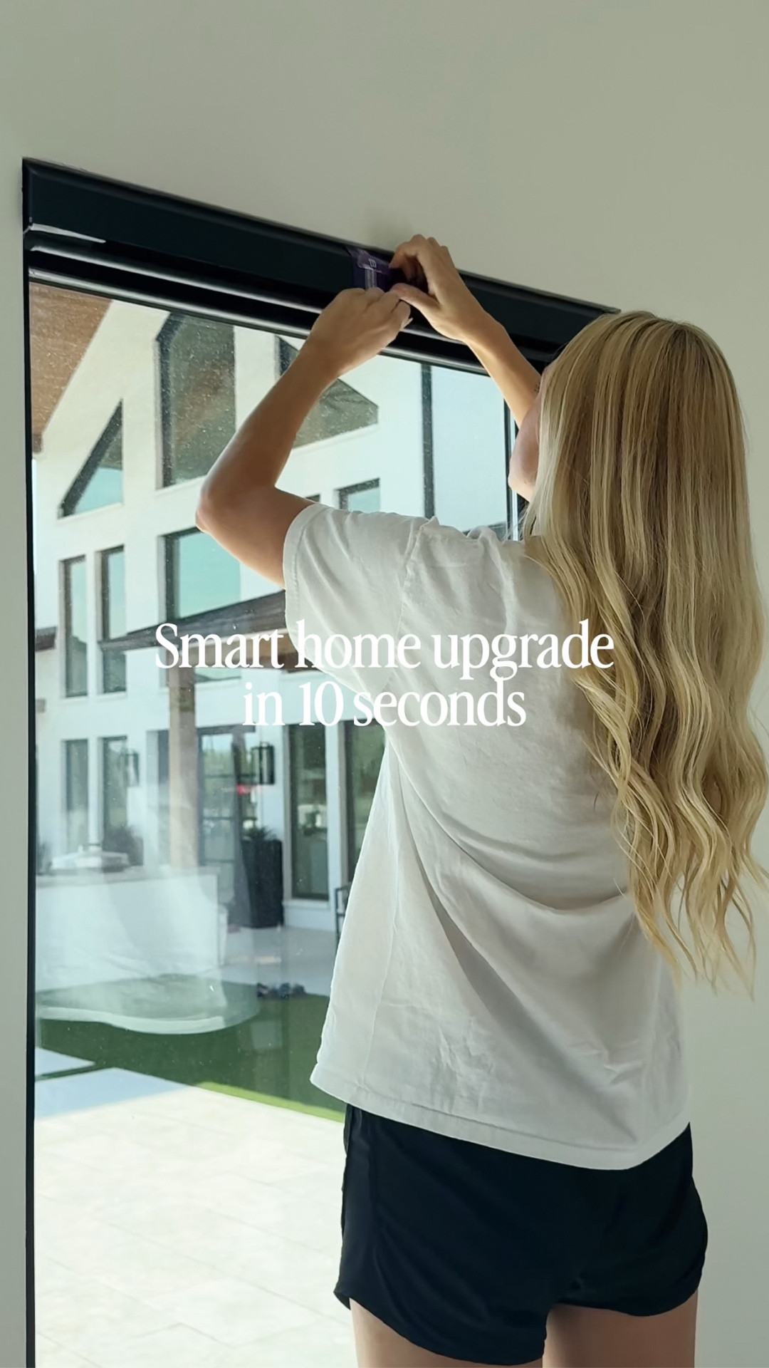 Can you believe these are from Amazon?!

Use the code TOKPRO10 to save 10%!

We spent way too much money on motorized shades in our home before finding these affordable ones on Amazon, and honestly, they’ve been a total upgrade. Super easy to install, run from your phone or remote, and look completely custom (and they are). We just added eight more in our pool house and they are perfection.

#motorizedshades #smartshades #amazonhomefinds #amazonhomedecor #diyhomeprojects #smartblinds #smarthomeideas #modernhome #poolhousegoals #homeautomation #ashathomeandaway