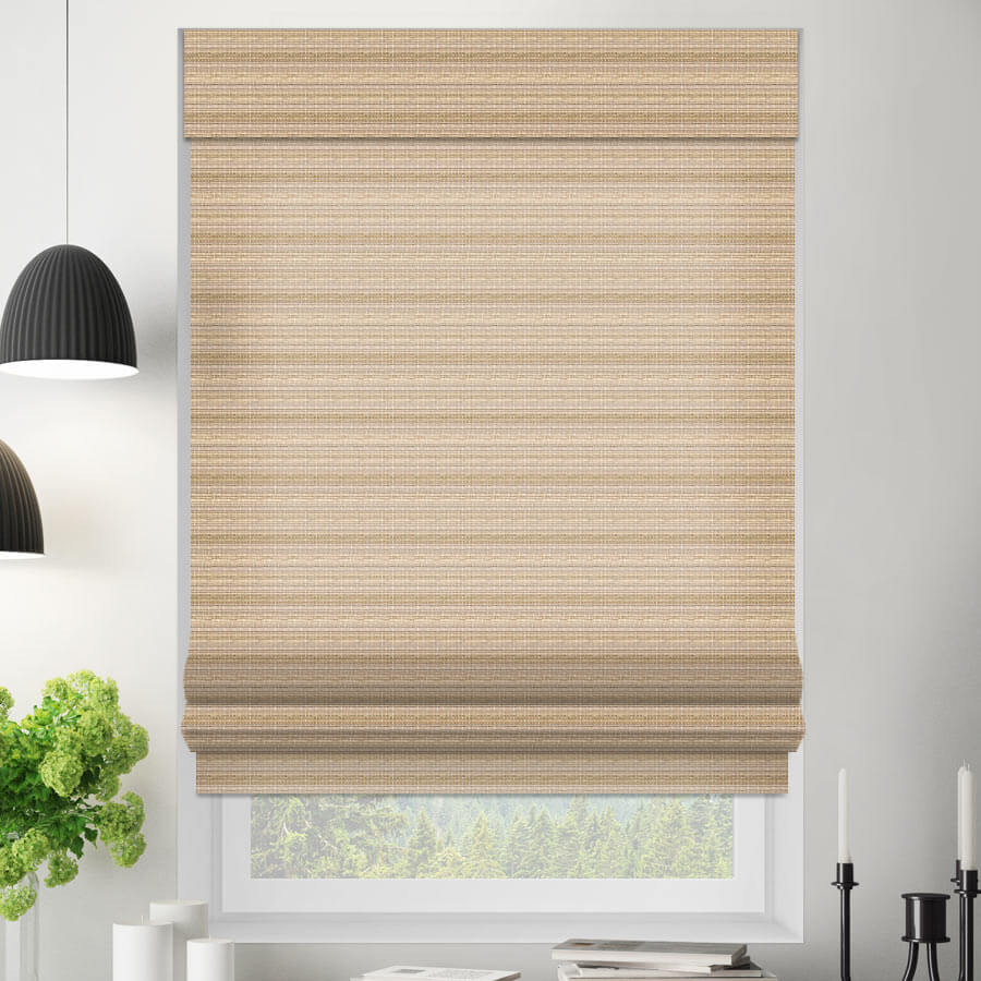 Nomad Woven Wood Shades | SelectBlinds.com | Select Blinds