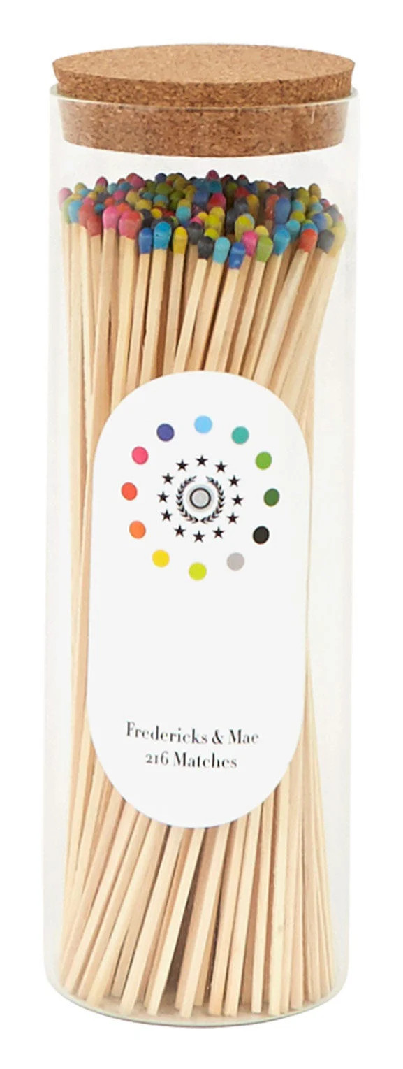 Fireplace Matches - Natural | Jayson Home