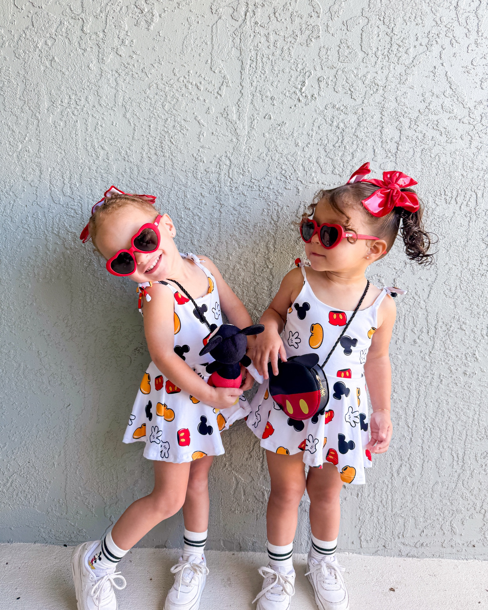 One of my favorite Disney outfits for my toddlers on our most recent trip! 
#disney #disneyootd #disneyfit #toddlerootd #toddlerfashion 

#LTKKids #LTKBaby #LTKFamily
