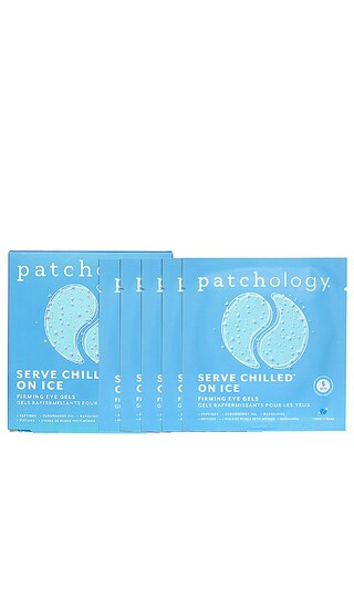 Serve Chilled Iced Firming Eye Gels 5 Pack | Revolve Clothing (Global)