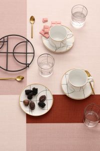 Color-block Tablecloth | H&M (US)