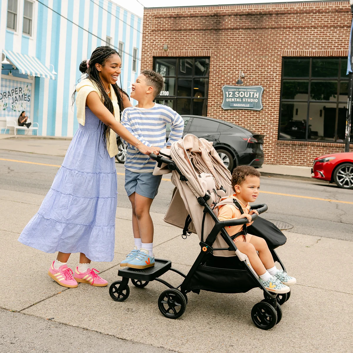 Ride On Board | Zoe Baby Products