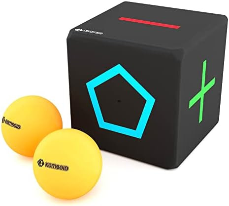 KOMBOID Ball Bouncing Skill Game for Teenagers and Adults. 12+ Years Old. Cube X 1, Single Cube, ... | Amazon (US)