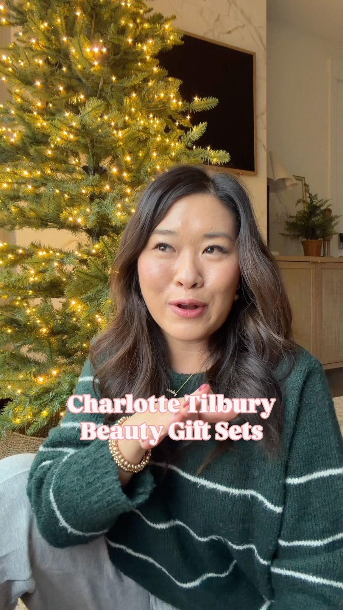 Charlotte Tilbury Holiday Beauty Gift Sets