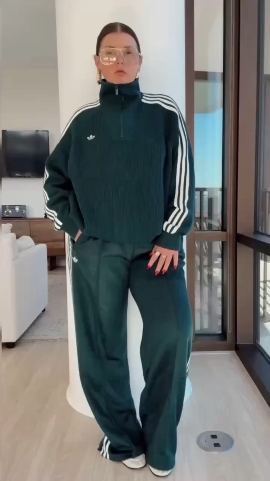 @adidas really came through with this multi textured set. Perfect for the holidays in festive green.

Set runs true to size but you know I sized up for a looser fit.

#adidaspartner #createdwithadidas 



#LTKootd #LTKActive #LTKSeasonal

#LTKActive #LTKSeasonal

#LTKActive #LTKSeasonal #LTKootd

#LTKootd #LTKActive #LTKSeasonal

#LTKSeasonal #LTKActive

#LTKActive #LTKSeasonal

#LTKActive #LTKootd #LTKdayinmylife

#LTKootd #LTKActive #LTKdayinmylife