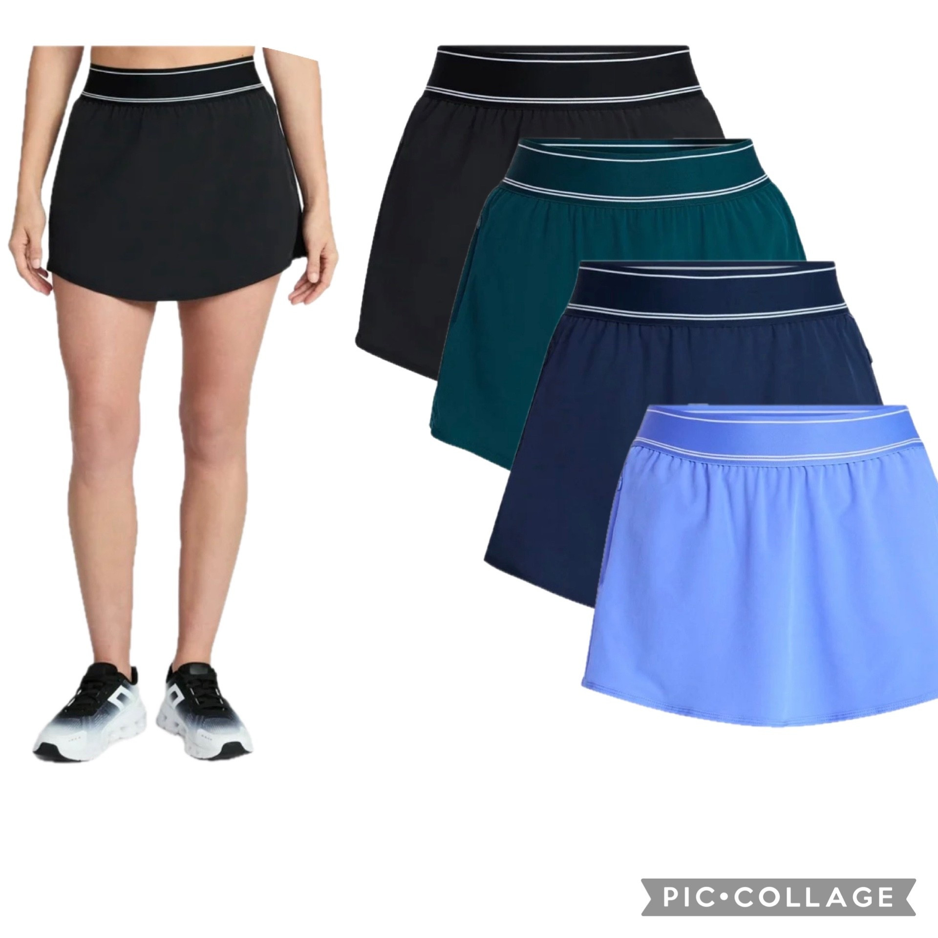 Spring is coming (hopefully) and these are 😍😍😍. Total look-a-like for a much more expensive brand! 

$15!!!

#LTKfitnessgoals #LTKmomlife #LTKActive