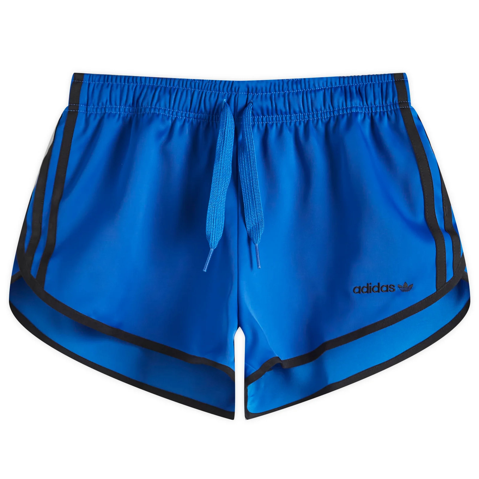 Adidas Women's Short Sprinter Shorts in Blue, Size X-Large | END. Clothing