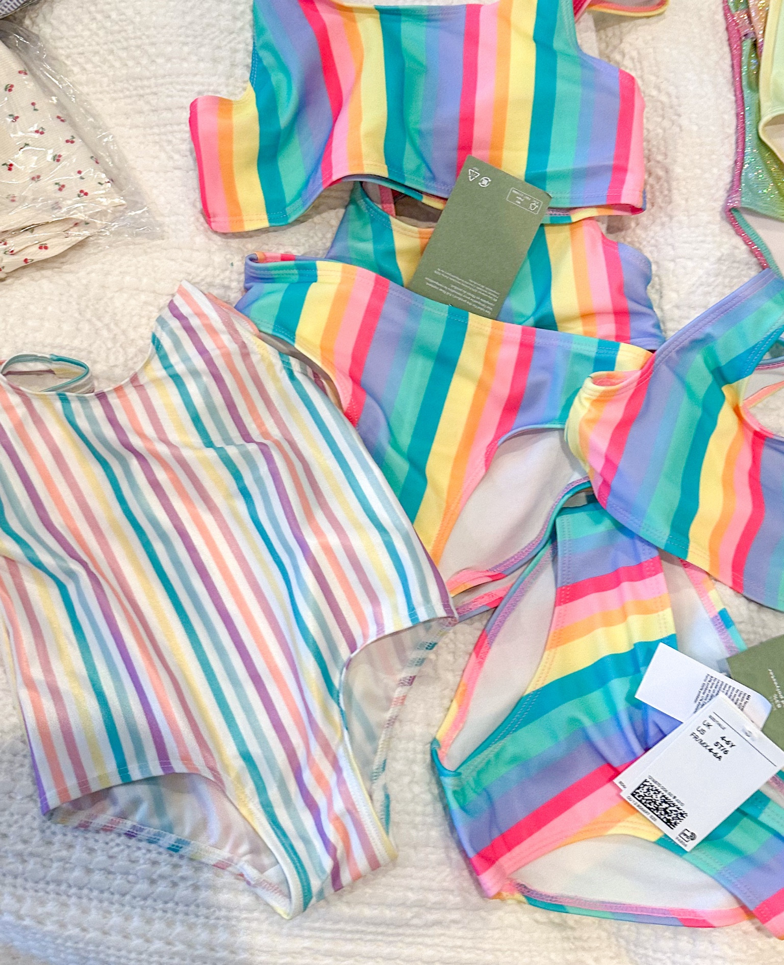 Girl, toddler and baby swim
Rainbow swim
Toddler girl 
Spring break 

#LTKkids #LTKswim #LTKfindsunder50