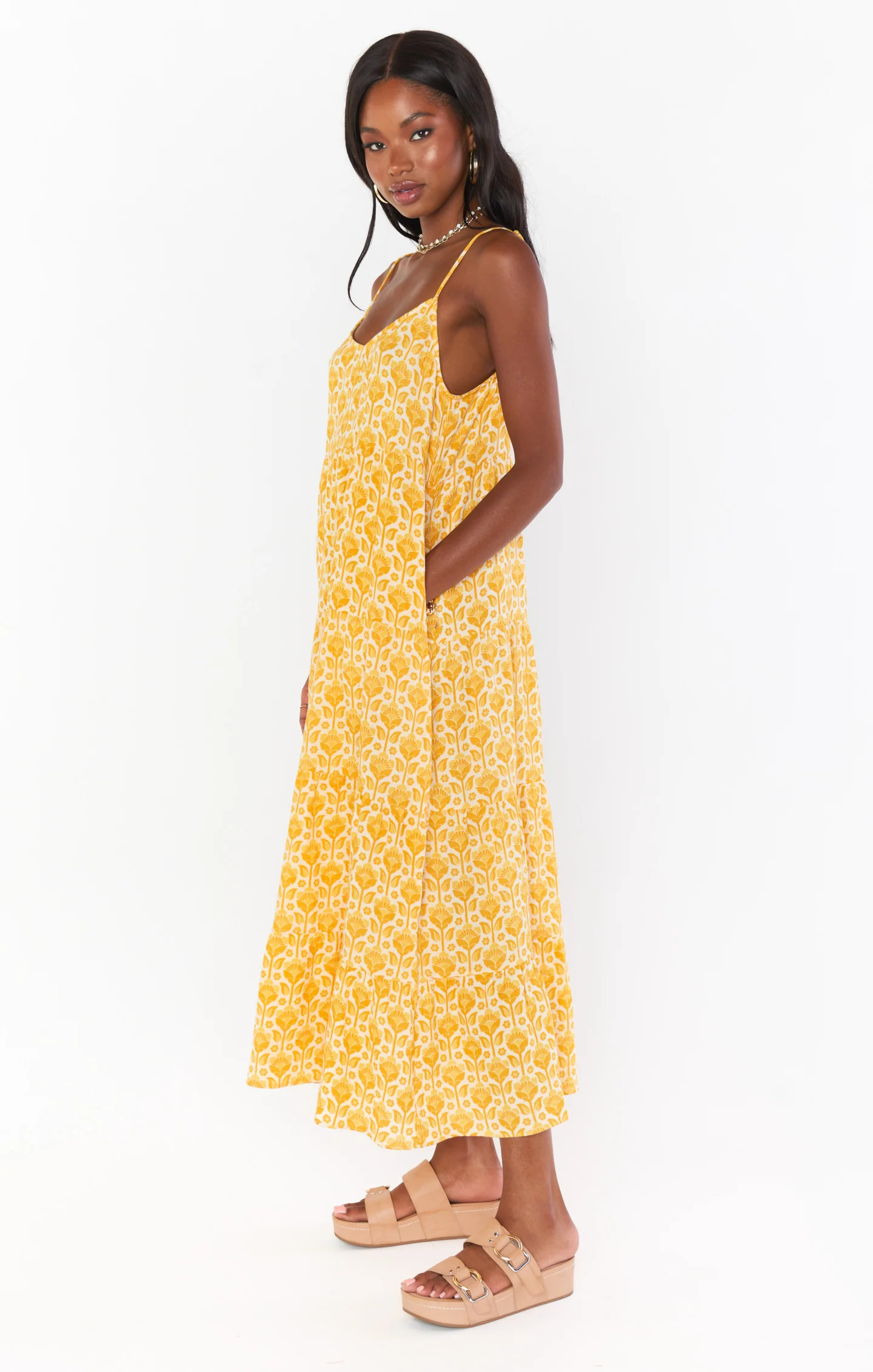 Caroline Maxi Dress | Show Me Your Mumu