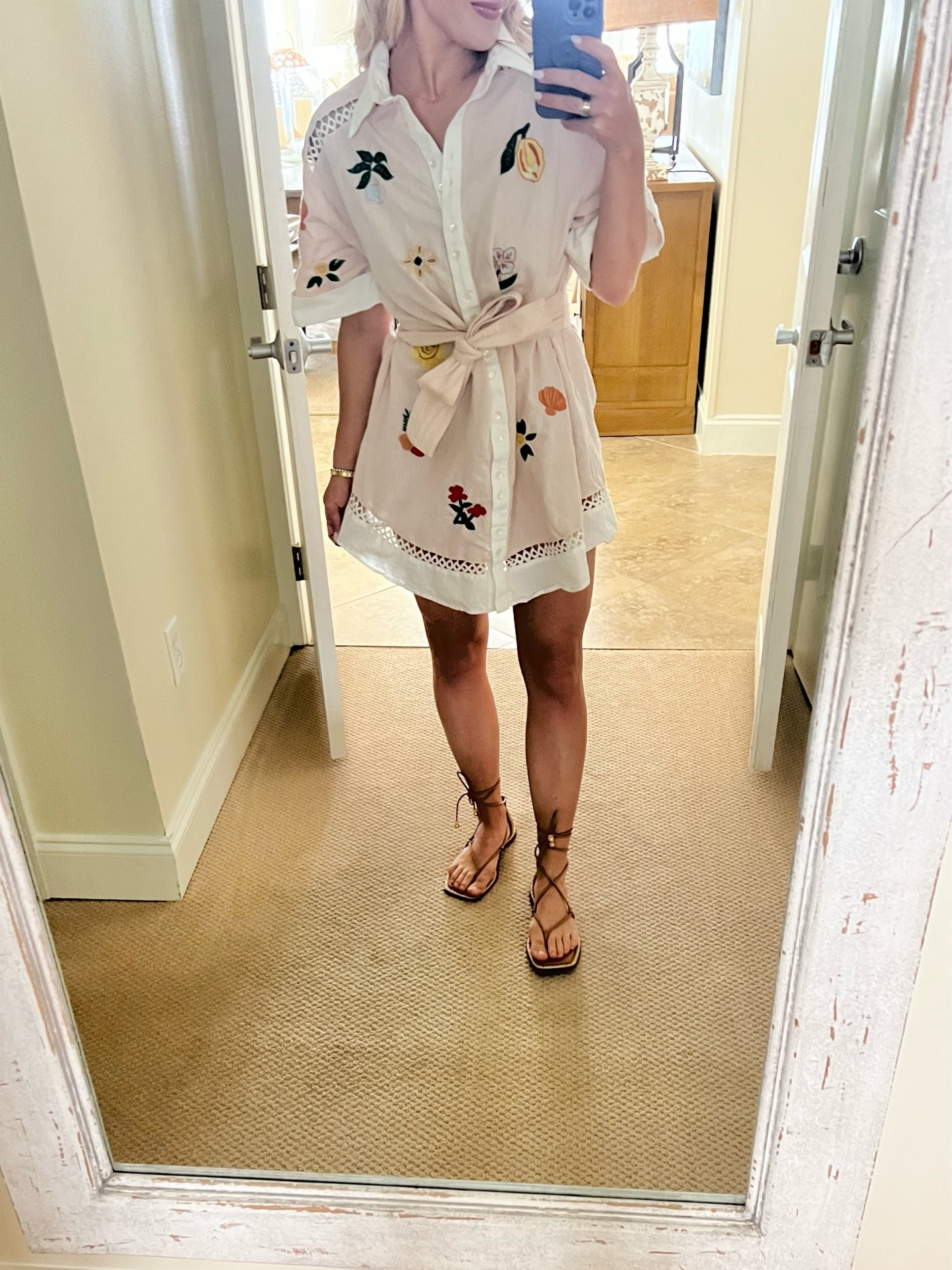 Loving this dress for spring/summer! It’s light, cool, and great quality 

#LTKSeasonal #LTKstyletip #LTKfit