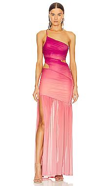 x REVOLVE Giustina Maxi Dress
                    
                    Michael Costello | Revolve Clothing (Global)