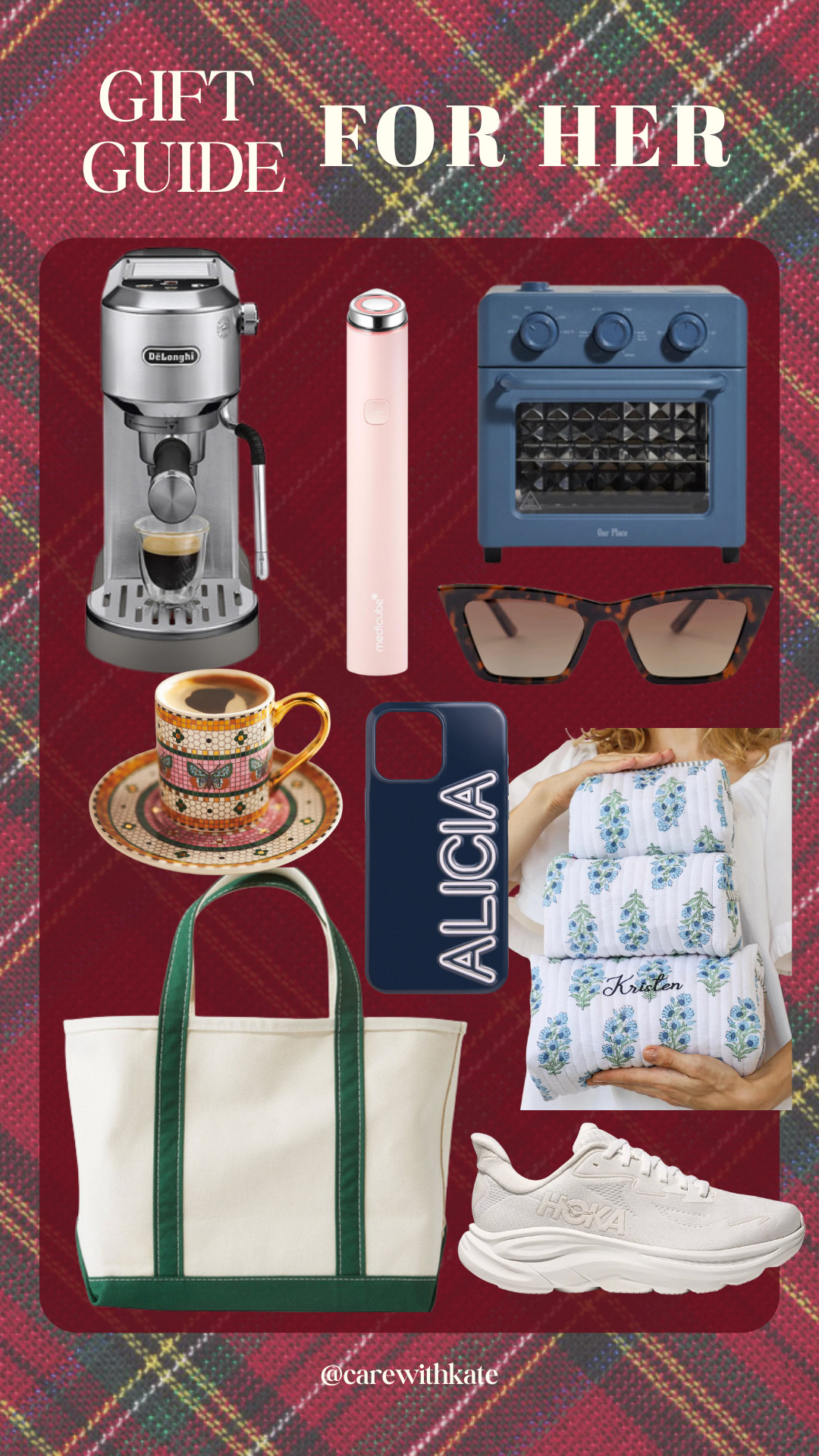 Gift guide for her!  

 #LTKgiftguide #LTKholiday