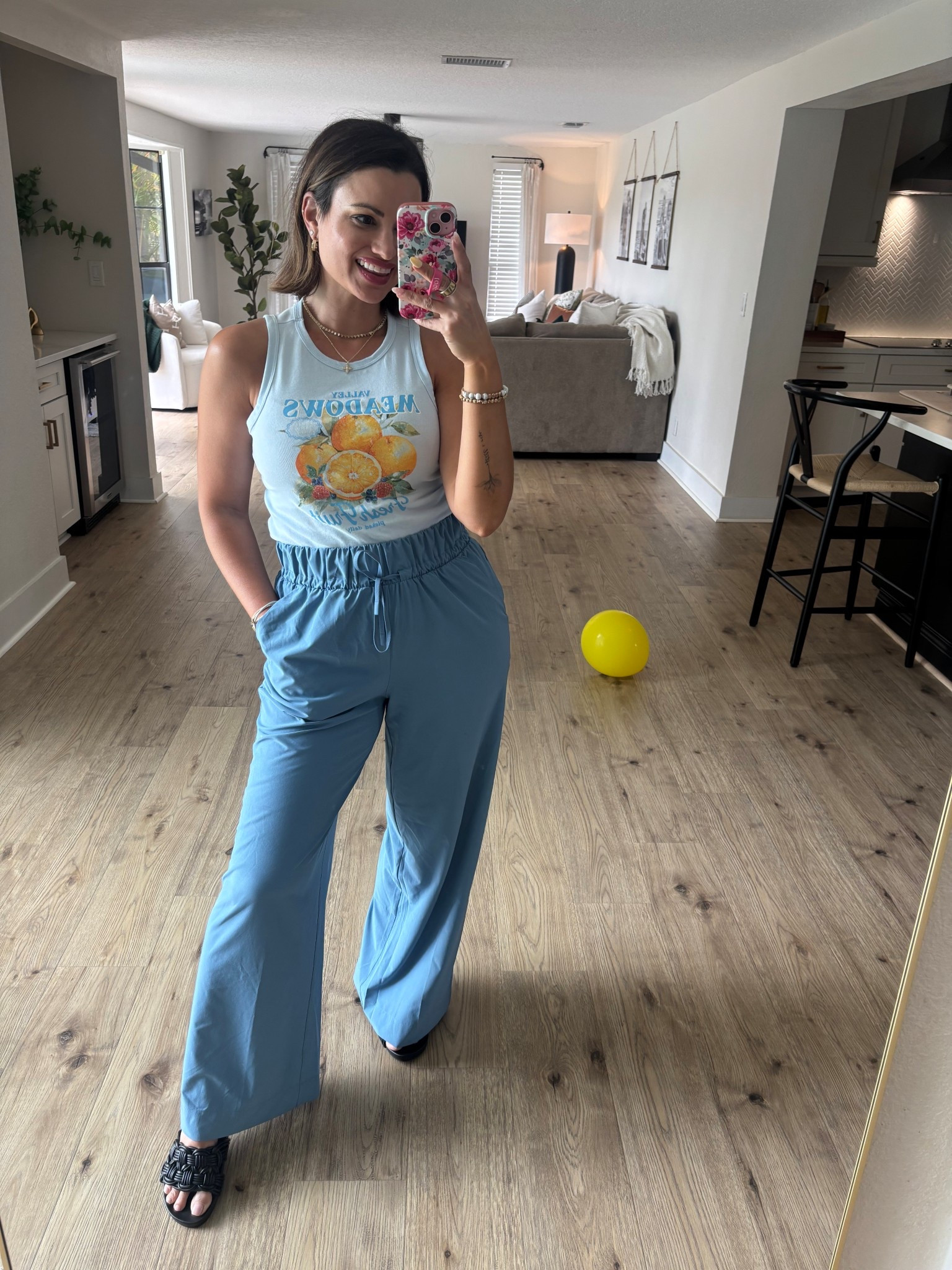 Today’s casual ootd! My tank top is under $10! 

#LTKootd #LTKdayinmylife #LTKgrwm