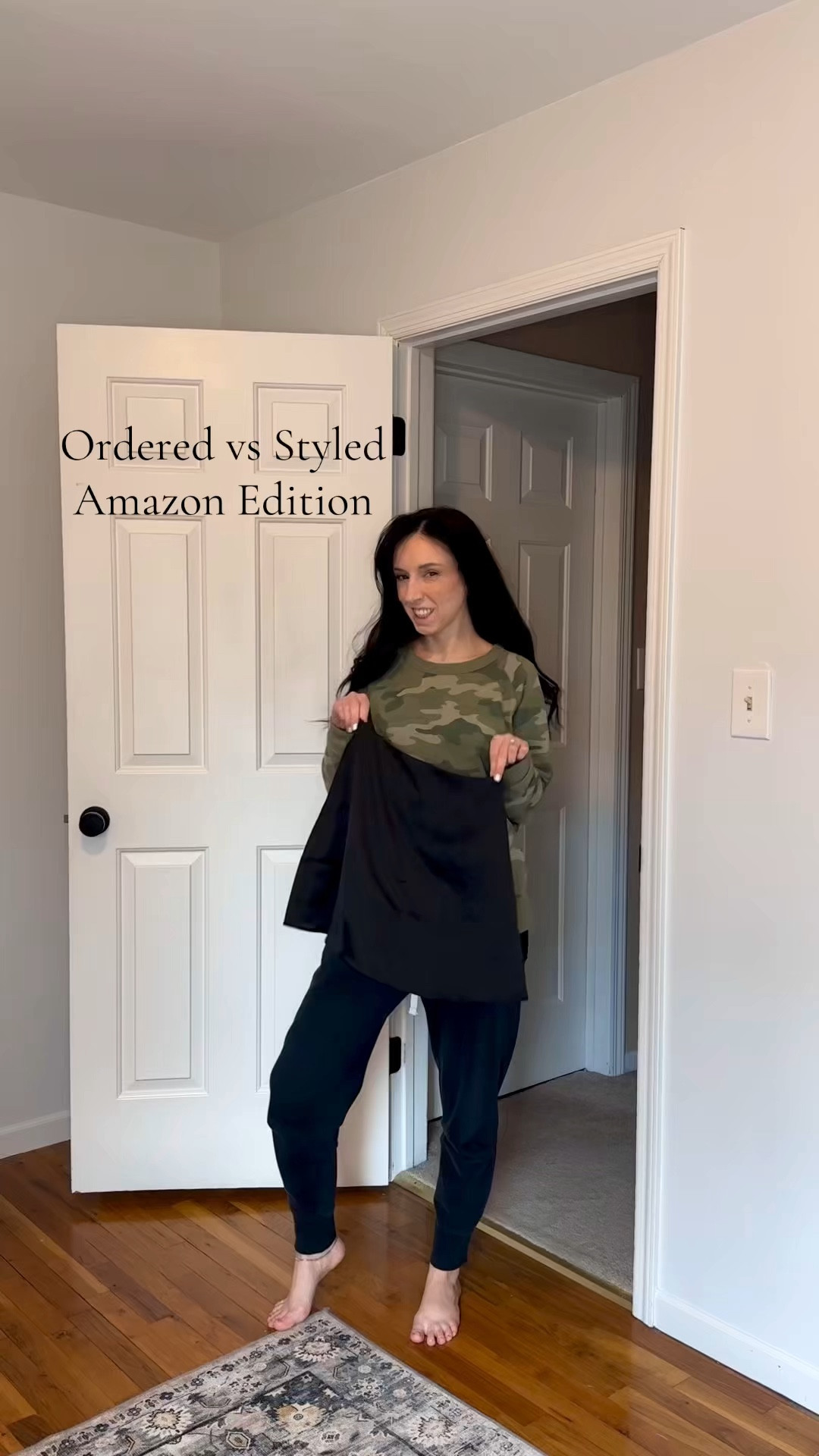 From cart to closet: How I styled this Amazon high-waist mini skirt! 🖤 A chic staple that’s as easy to wear as it is to love. #AmazonFashion #StyledByMe #WardrobeWins

#LTKSeasonal #LTKStyleTip #LTKFindsUnder50