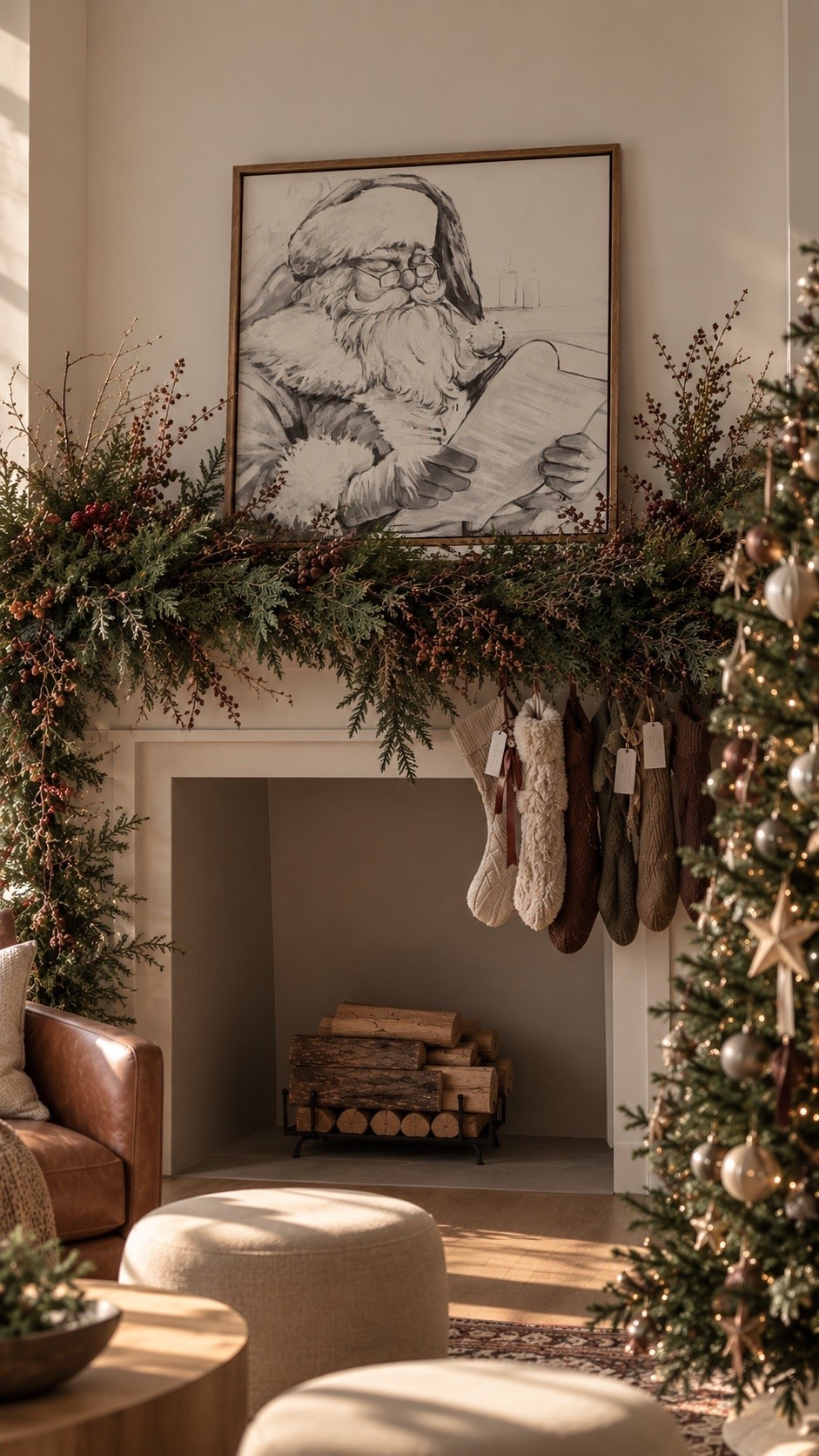 Are you joking with this artwork?? I'm obsessed! And yup, it's at Walmart!

#LTKSeasonal #LTKHome