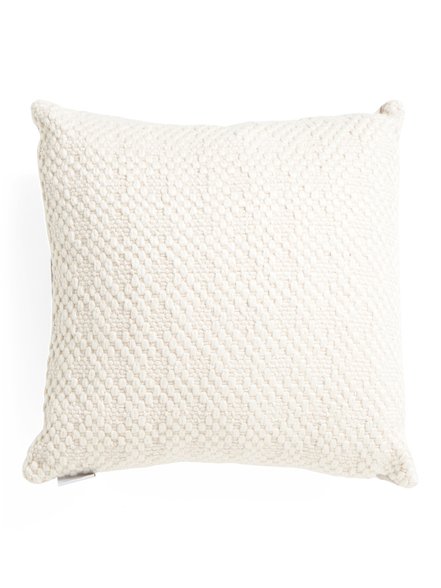 20x20 Woven Front Pillow | TJ Maxx