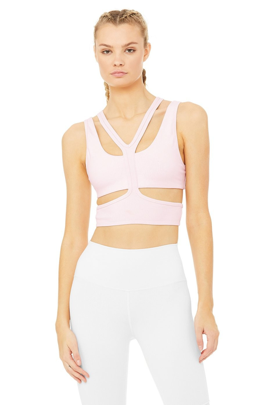 Trackie Bra | Alo Yoga (US)