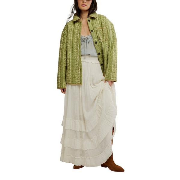 Women's Free People FP One Brynn Skirt Large White | Scheels Sports