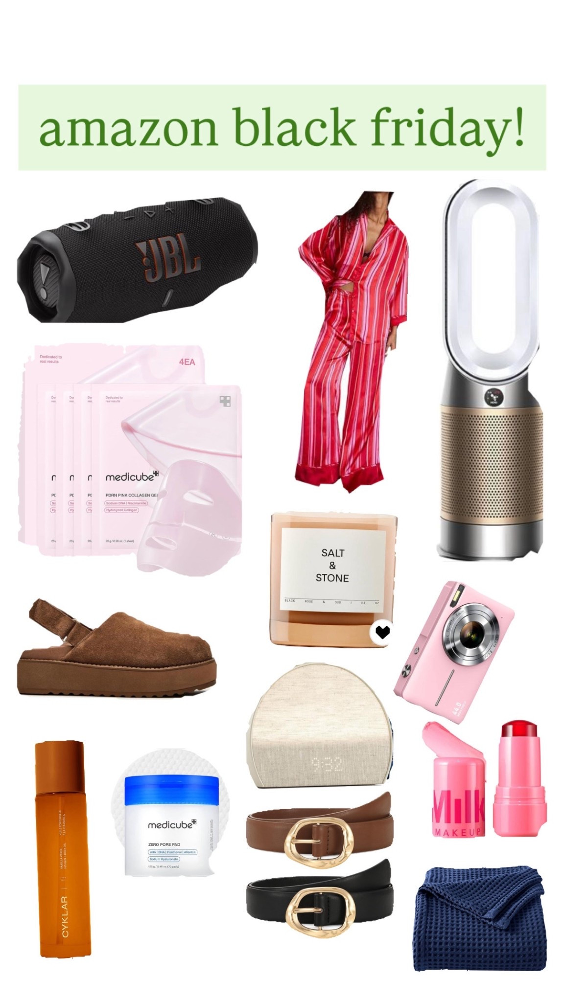 amazon black friday sale! 

#LTKGiftGuide #LTKHoliday