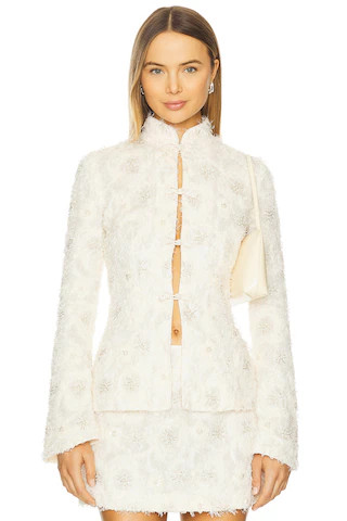 Aja Top
                    
                    SAU LEE
                            
           ... | Revolve Clothing (Global)