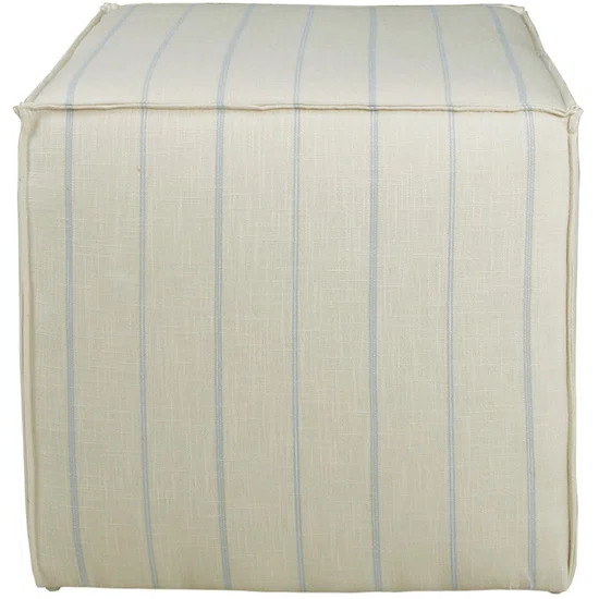 Frity Cube Ottoman | Wayfair North America