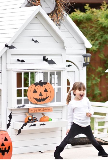 One of my most requested items- the kids playhouse is back in stock at Home Depot! 

#LTKHalloween #LTKfamily #LTKSeasonal