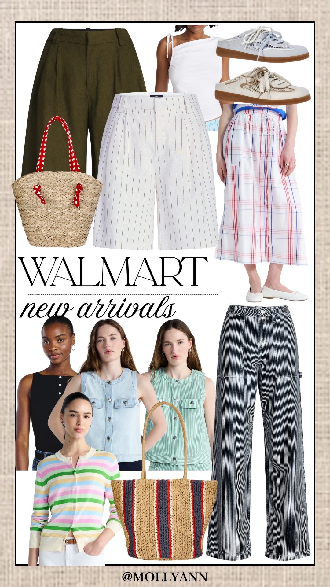 Walmart new arrivals that have me in a GRIP

#LTKootd #LTKmomlife #LTKgrwm