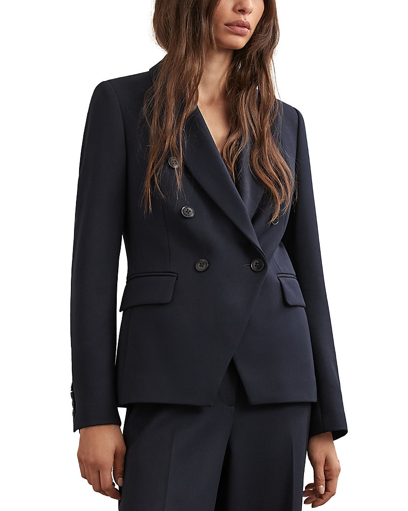 Reiss Double Breasted Blazer | Bloomingdale's (US)