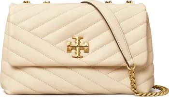 Tory Burch Kira Chevron Quilted Small Convertible Leather Crossbody Bag | Nordstrom | Nordstrom