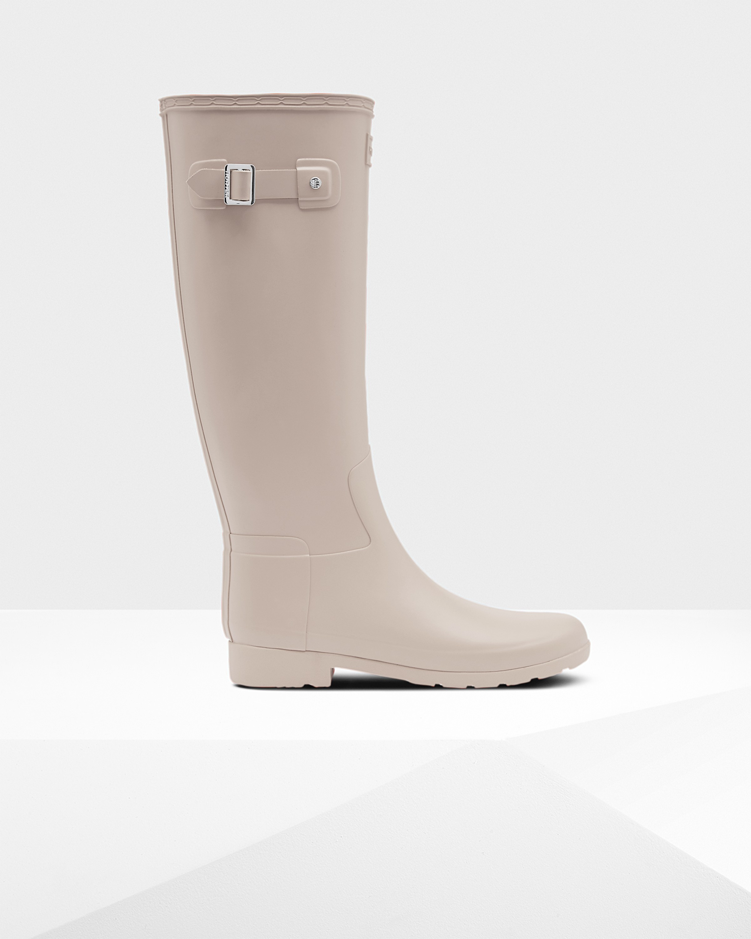 Women's Refined Slim Fit Tall Rain Boots | Hunter (US and CA)