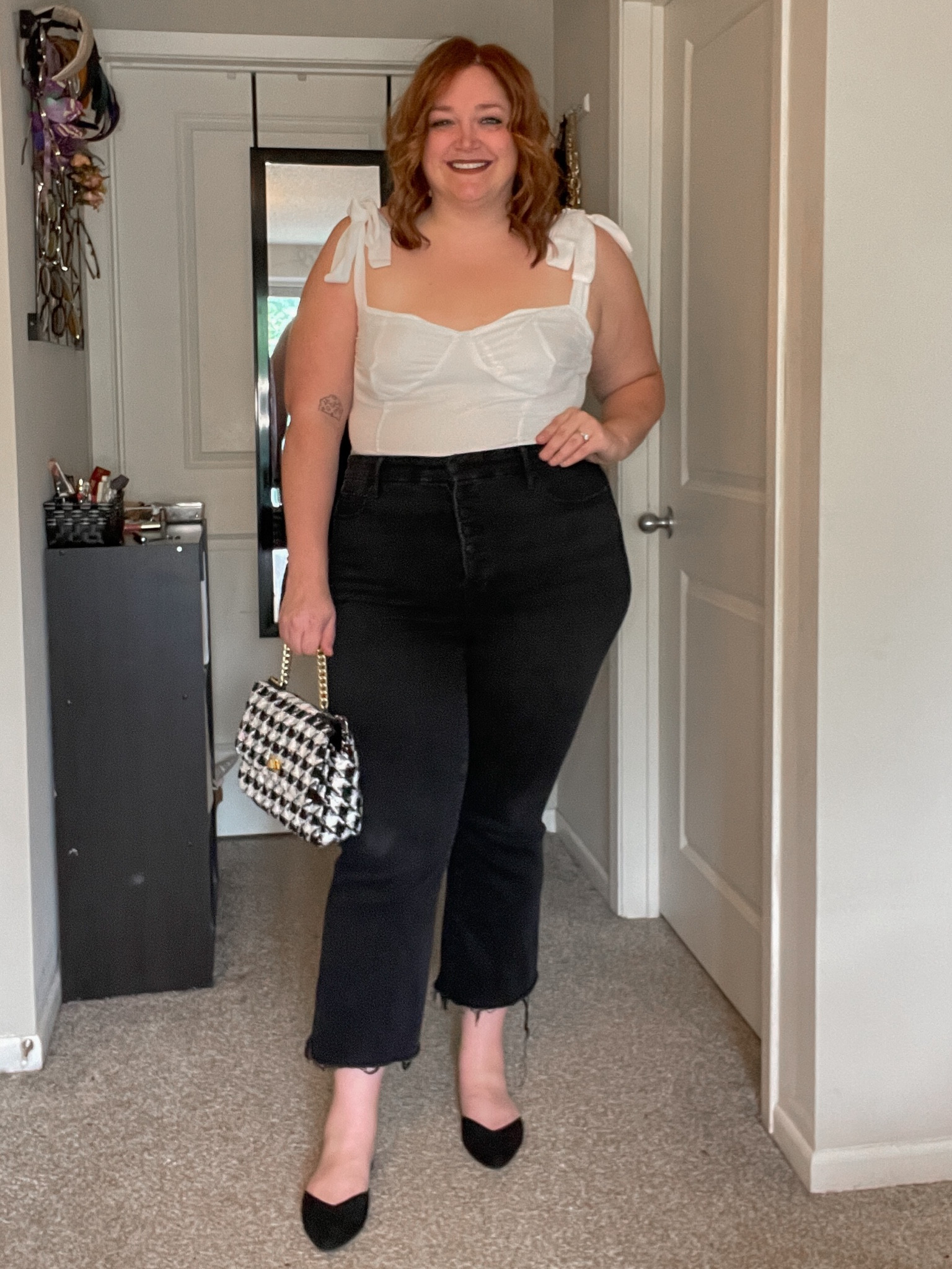 Summer outfit for date night, girls night or just a day on the town 

#LTKMidsize #LTKPlusSize #LTKSeasonal