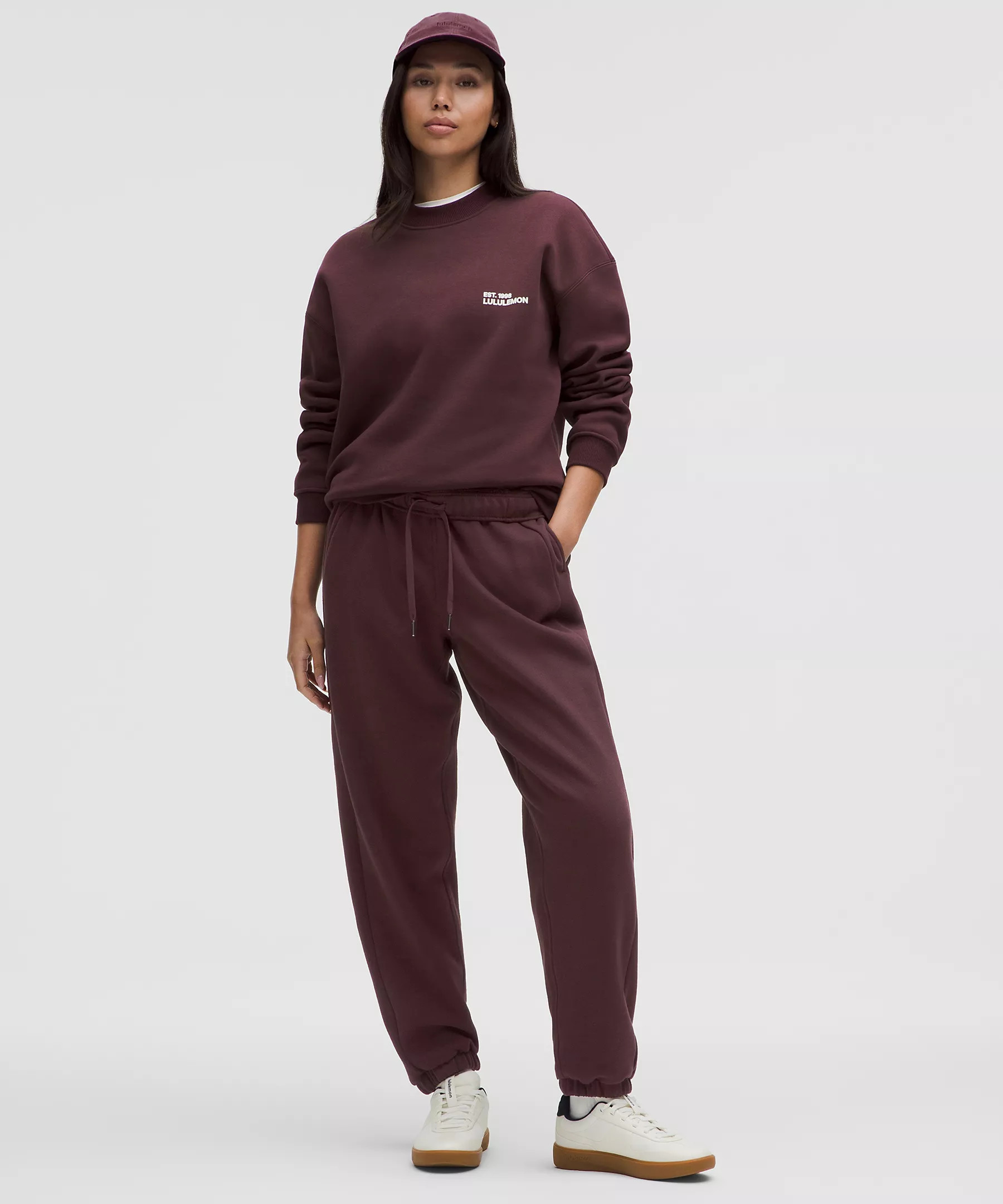 Scuba Mid-Rise Oversized Jogger | Lululemon (US)