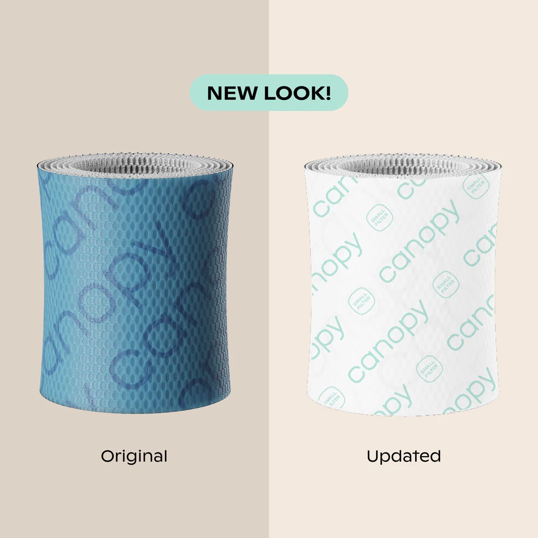 Bedside Humidifier Filter Bundle | Replacement Filters for Humidifier | Canopy (getcanopy.co)